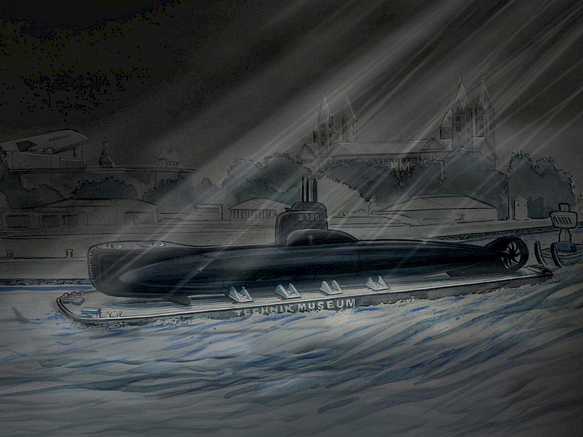 Das U-Boot kommt (Teil 1)
