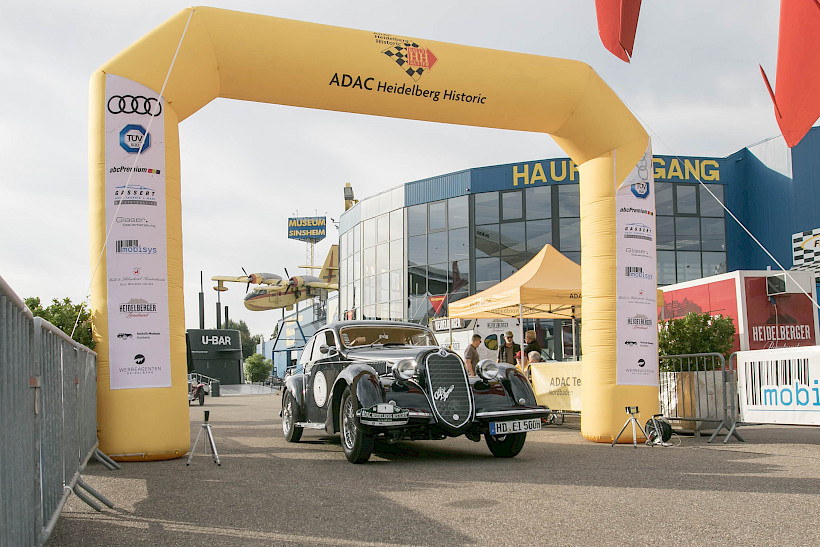 ADAC Heidelberg Historic