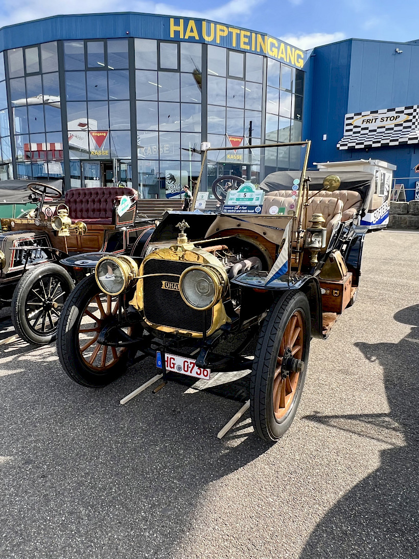 Bertha Benz Fahrt