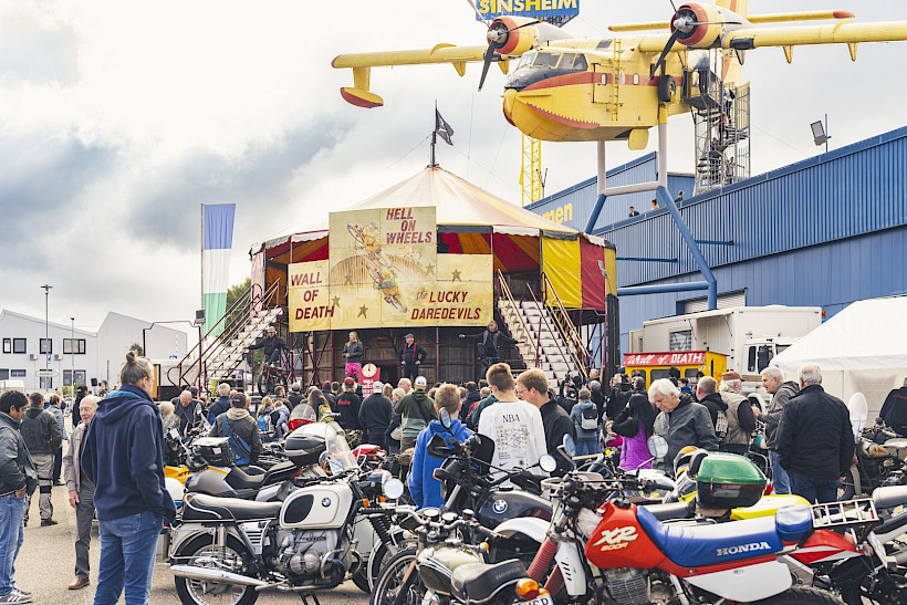 Das große Motorradwochenende